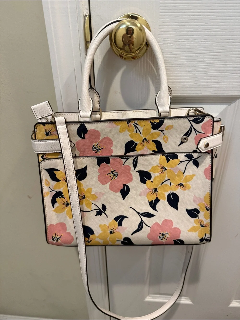 kate spade structured kate